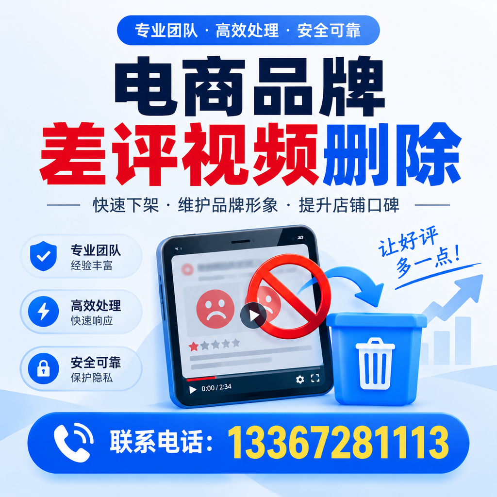 如何在朔州有效监控电商品牌差评视频?