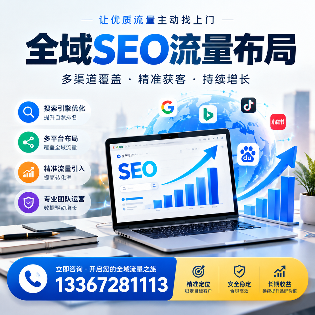 为何朔州企业需要重视全域SEO流量布局?深入分析